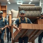 نقل عفش النصر المدينة