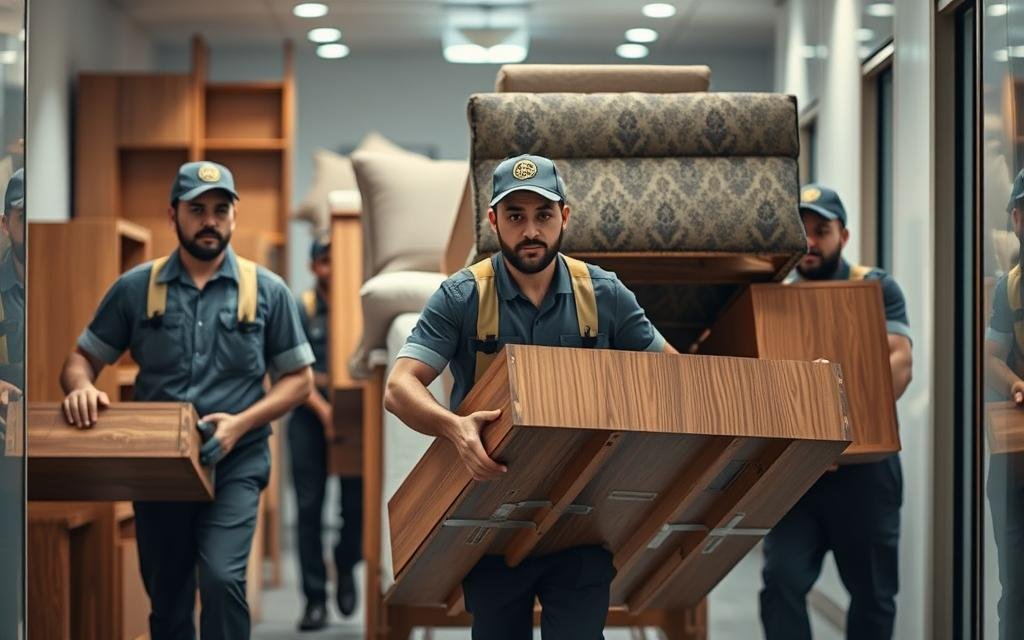 نقل عفش النصر المدينة