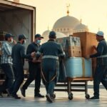 نقل أثاث النصر بالمدينة