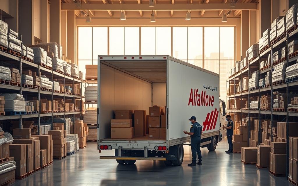 نقل عفش حي العنبرية المدينة المنورة