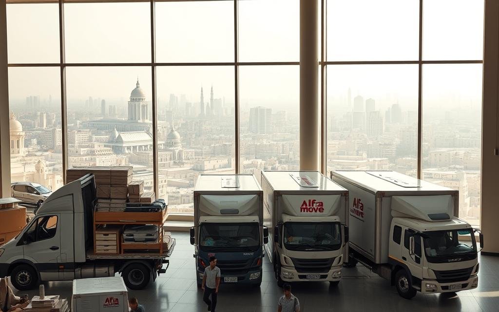 شركة نقل عفش العنابس بالمدينه
