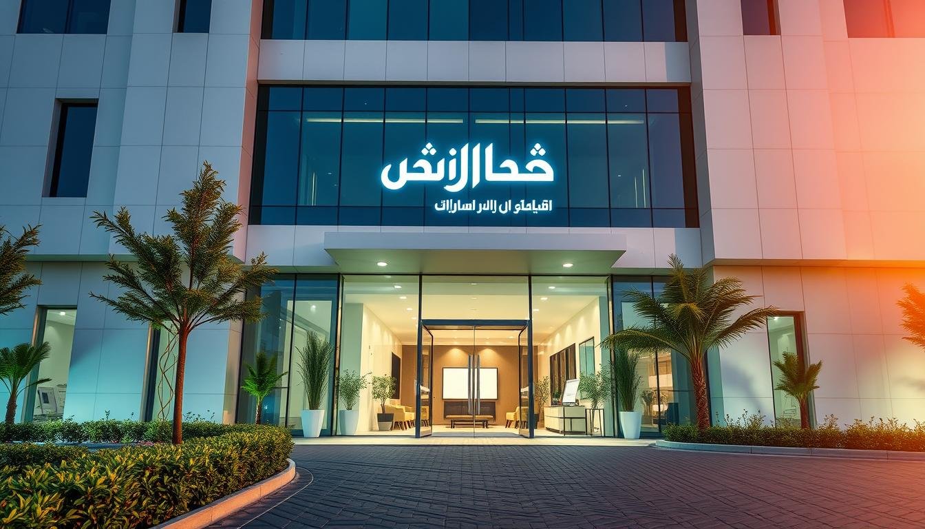 من نحن عن الشركة