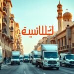 نقل عفش فى احياء المدينة المنورة