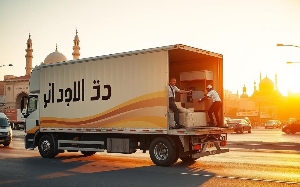 نقل عفش المطار بالمدينة المنورة
