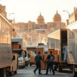 شركة نقل عفش العزيزية بالمدينة المنورة