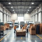 شركات نقل عفش بالمدينة المنورة | دليل أفضل مكاتب نقل الاثاث مع الفك والتركيب