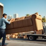 الدليل التقني واللوجستي المتكامل لنقل عفش المنازل والمؤسسات